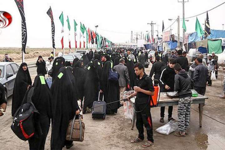 ثبت نام اتباع افغانستان و عراق برای سفر به اربعین از فردا در ایران آغاز می‌شود