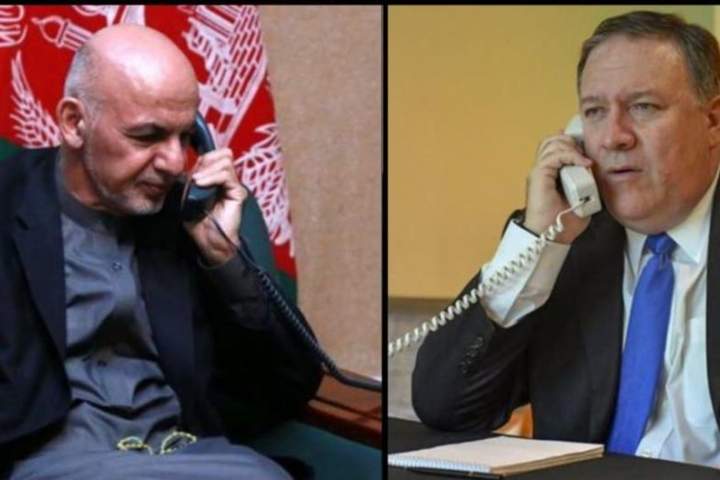 امریکا انتظار دارد انتخابات ریاست ‌جمهوری افغانستان بدون کمی‌وکاستی برگزار شود