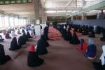 برگزاری مسابقه کتابخوانی چشمه سار معرفت حسینی در هرات