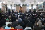 گزارش تصویری/ مراسم عزاداری امام سجاد(ع) با سخنرانی مهم رییس مرکز تبیان در حسینیه هراتی‌های مشهد مقدس  