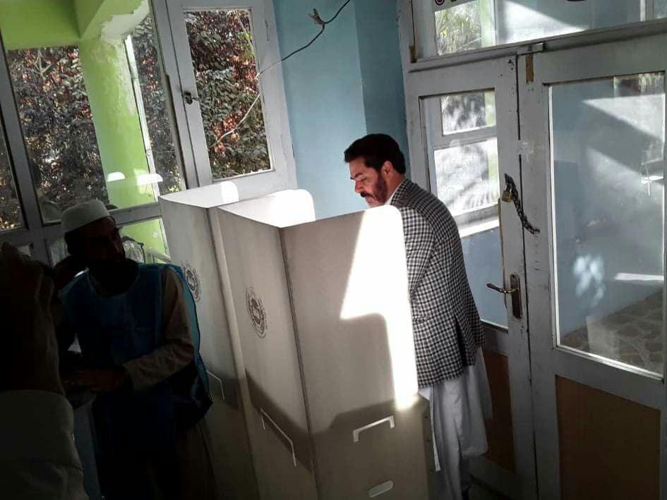 برگزاری انتخابات در غزنی در زیر سایه میزاییل‌ها و نگرانی‌ها از تقلب
