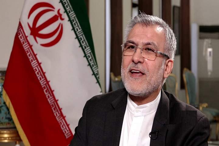 سفیر ایران در کابل انتخابات ریاست جمهوری را نماد از مردم‌سالاری خواند