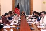 16 مورد تدارکاتی به ارزش 835 میلیون افغانی منظور شد