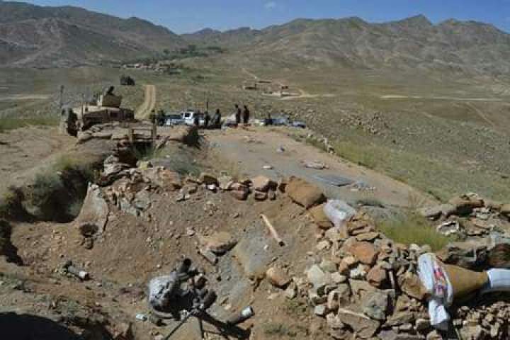 طالبان در جغتو به سوی مسافران تیراندازی کردند