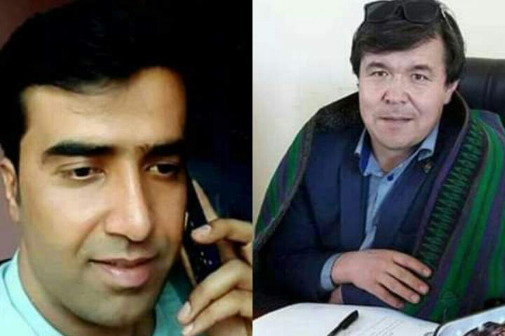جان باختن دو مقام امنیتی غزنی در شاهراه کابل قندهار
