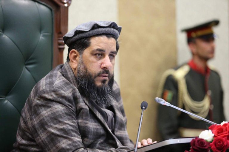 Cheif Executive Office Calls on Muslimyar to Apologize From IEC
