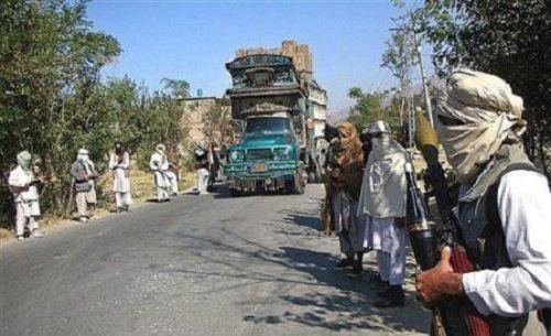 Taliban Set Up Checkpoints on Kabul-Ghazni Highway: Officials