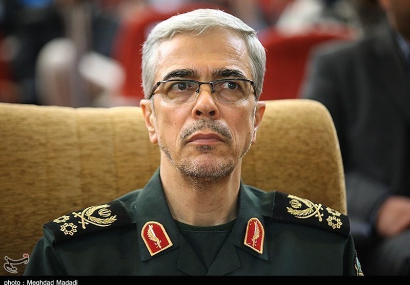 IRGC to Stand by Yemenis till Victory against Aggressors: Gen. Bagheri