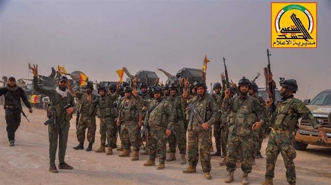 Iraqi Hashd al-Sha’abi to retaliate against Zionist regime for attacks: Top cmdr.