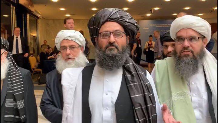 سفرهای هم‌زمان هیأت طالبان و خلیل‌زاد به پاکستان