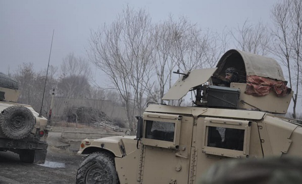 ANDSF Cleared Outskirts of Taloqan City from Taliban: MoD