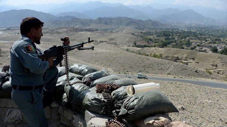 150 Security Forces Are Surrounded by Taliban in Jawzjan