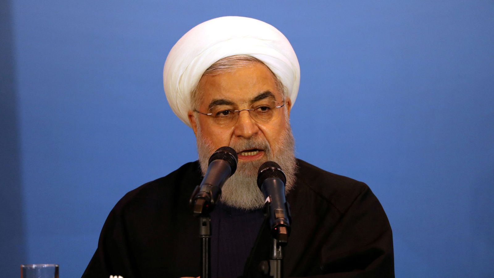 No Secure World with Isolated Iran: President Rouhani