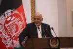 غنی: تا سه هفته دیگر، رئیس جمهور جدید افغانستان به کار آغاز می‌کند