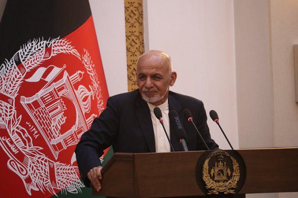 New Afghan President to Take Oath in Upcoming 3 Weeks: Ghani