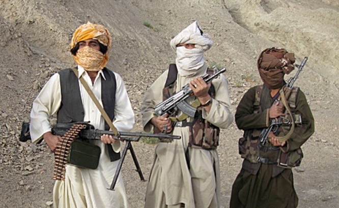 Taliban Militants Kill Six Afghan Police At Remote Checkpoint Northeast Of Kabul