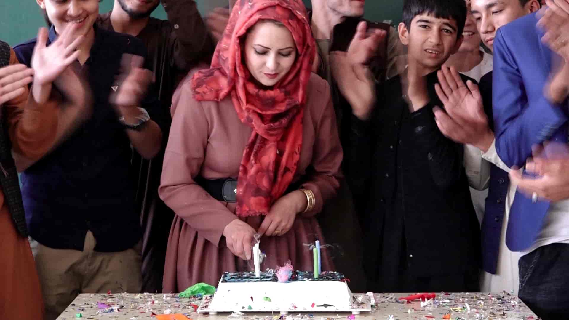 Afghan Teachers Blame Gov’t on World Teacher’s Day