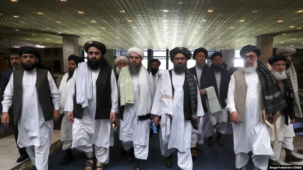 Taliban seeking peace talks resumption
