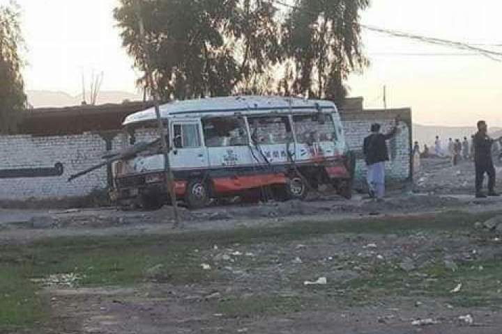 شهید و زخمی‌شدن 38 تن در نتیجۀ انفجار در شهر جلال‌آباد