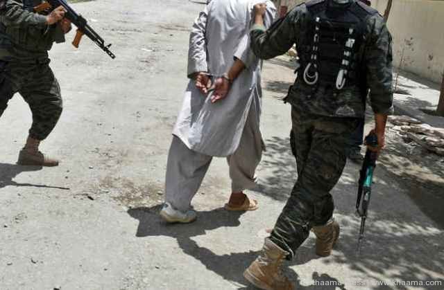 Police arrest 11 Taliban militants in S. Afghanistan