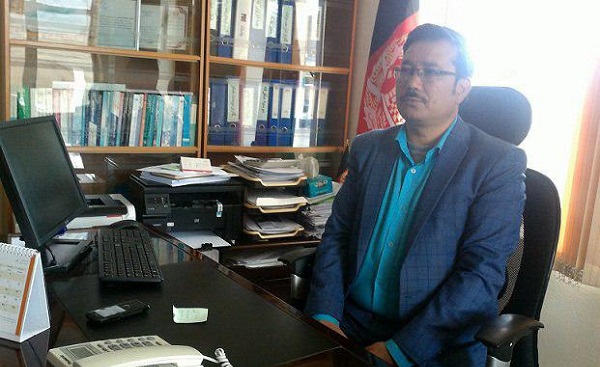 بازداشت رییس زراعت بامیان توسط نیروهای امنیت ملی