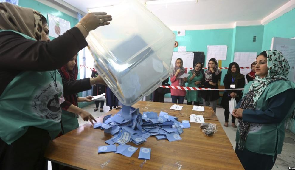 ‘Better to be right than fast’, US says on Afghan election