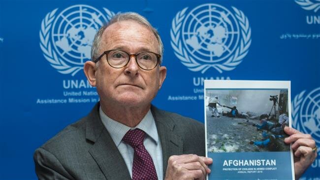 US airstrike in Afghanistan in May killed 30 civilians: UN