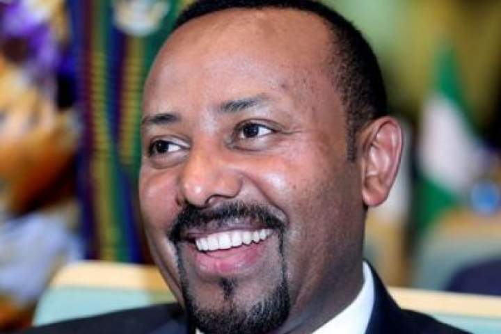 د ایتوپیا لومړي وزیر د سولې نوبل جایزه وګټله