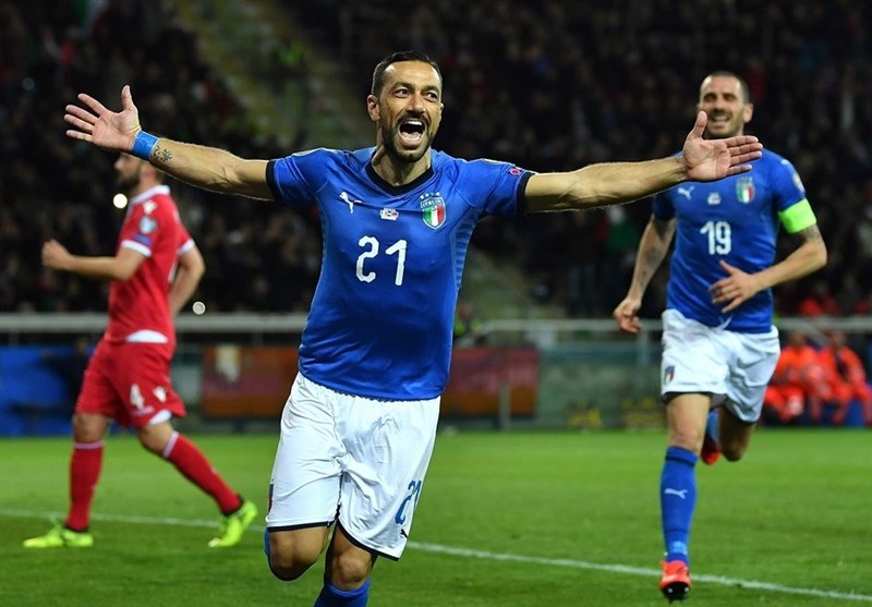 صعود ایتالیا و اسپانیا به مرحله نهایی یورو 2020