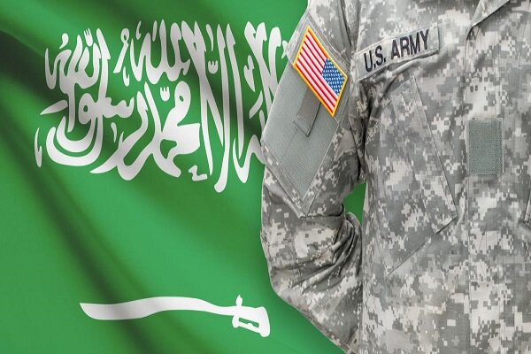 استقبال عربستان از حضور نظامیان آمریکایی در این کشور