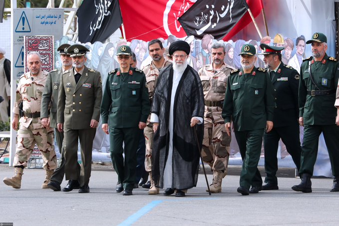 Imam Khamenei urges IRGC to prepare against enemy