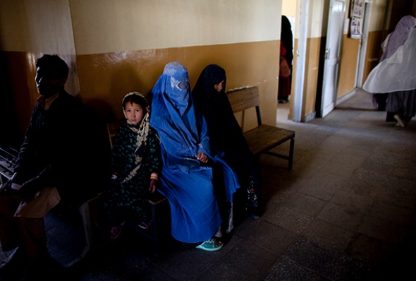 Nearly 60,000 Afghan women get breast cancer annually: media report