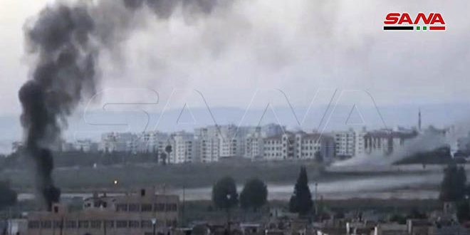 ﻿Turkey Continues Its Aggression on Northern Syria, Occupies Several Towns and Villages