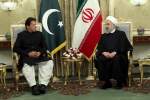 Pakistani PM in Tehran, says held 
