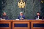 برگزاری نخستین نشست شورای وزیران پس از انتخابات؛ ۱۴۷ میلیارد افغانی عواید جمع آوری شده است