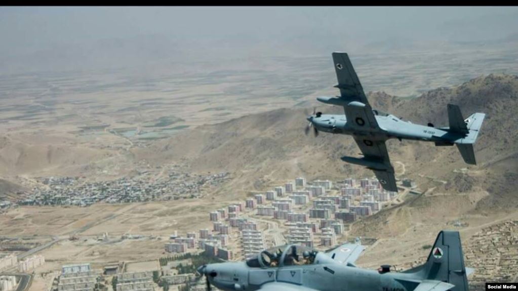 23 Taliban Insurgents Killed & Injured in Balkh Airstrikes