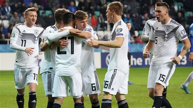 Euro 2020 qualifiers: Estonia 0-3 Germany
