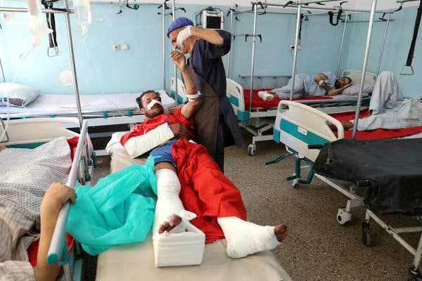 Attacks targeting Afghan electoral process killed 85 civilians: UN