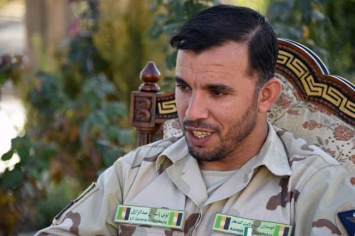 سناتوران: نام جنرال رازق به عنوان «قهرمان دفاع از افغانستان» درج تقویم شود