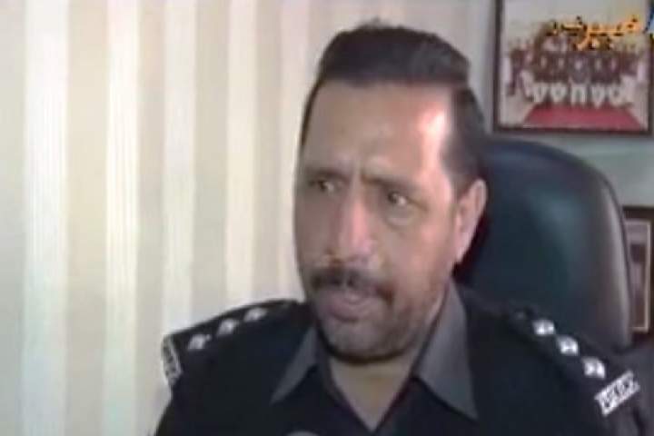 پاکستان کې د یوه پښتون پولیس افسر وژل کېدل