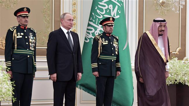Russia’s Putin visits Saudi Arabia amid regional tensions