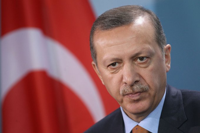 Erdogan says he won’t meet with Trump to reach Syria ceasefire