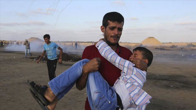 زخمی شدن 3 فلسطینی توسط نظامیان رژیم صهیونیستی در کرانه باختری