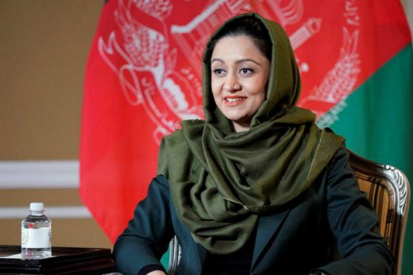 Afghanistan Wants Partnership with US Military Even as Relationship: Roya Rahmani