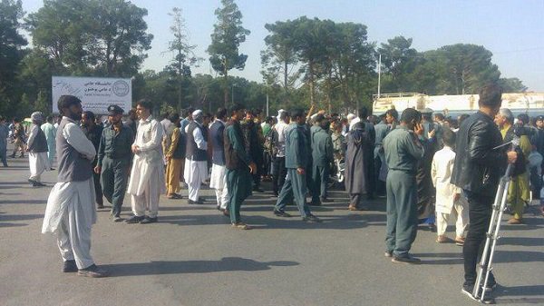 Unknown Individuals Kill Two Policemen in Herat