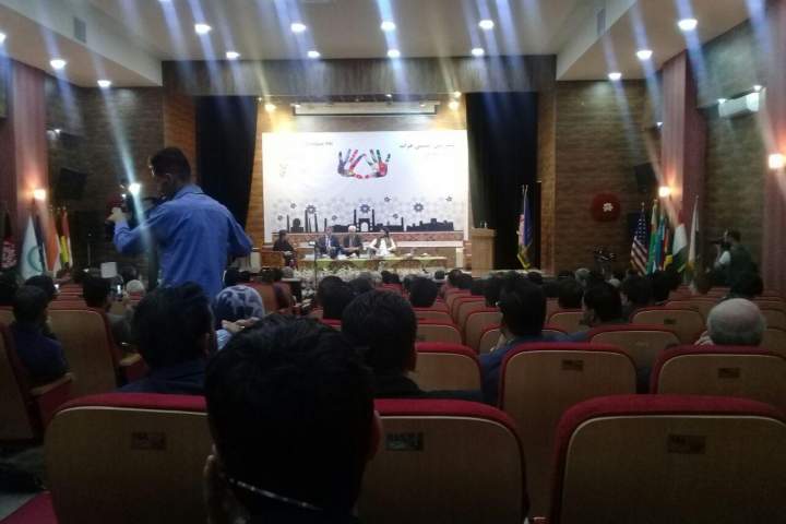 دومین روز برگزاری هشتمین دور کنفرانس امنیتی هرات آغاز شد