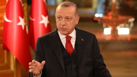 اردوغان: ترکیه ۱۲ پست بازرسی و دیدبانی در سوریه ایجاد می‌کند
