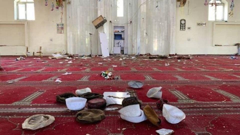 14 انفجار خونین در مساجد و علیه نمازگزاران و ملا امامان مساجد و 187 شهید و زخمی در سال جاری