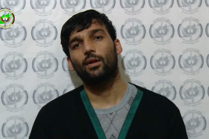NSD Arrests Group of Armed Robbers in Kabul