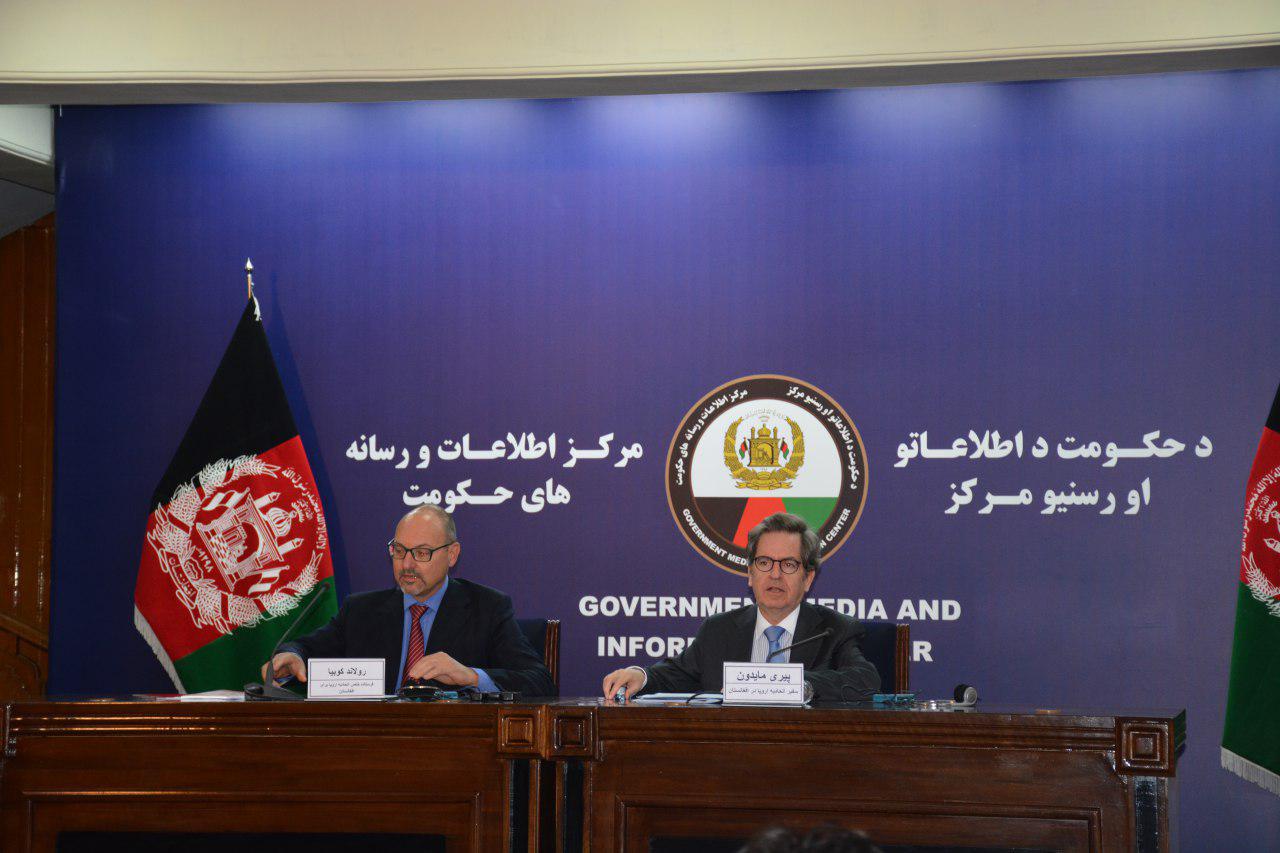 حکومت افغانستان باید در مرکزیت گفت‌وگو‌های صلح قرار داشته باشد